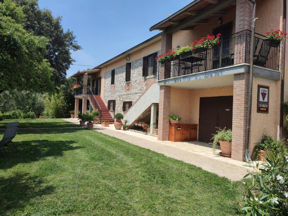Agriturismo San Giorgino Grosseto Exterior photo