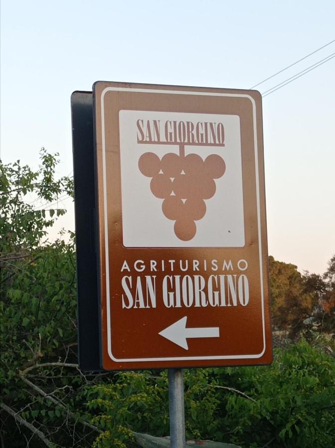 Agriturismo San Giorgino Grosseto Exterior photo