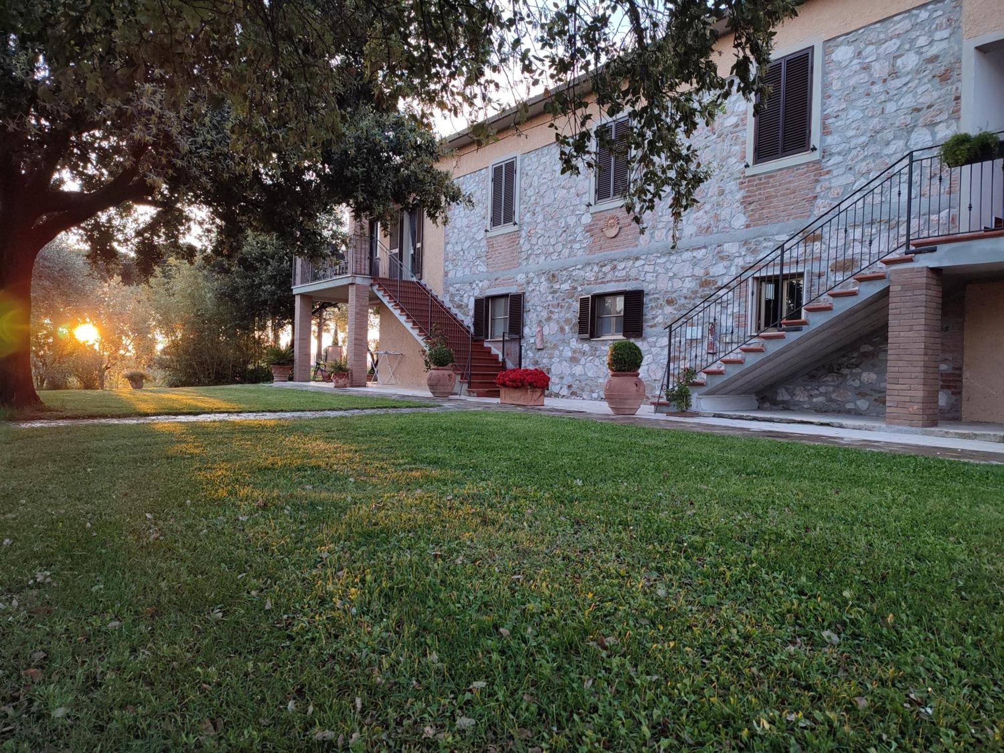Agriturismo San Giorgino Grosseto Exterior photo