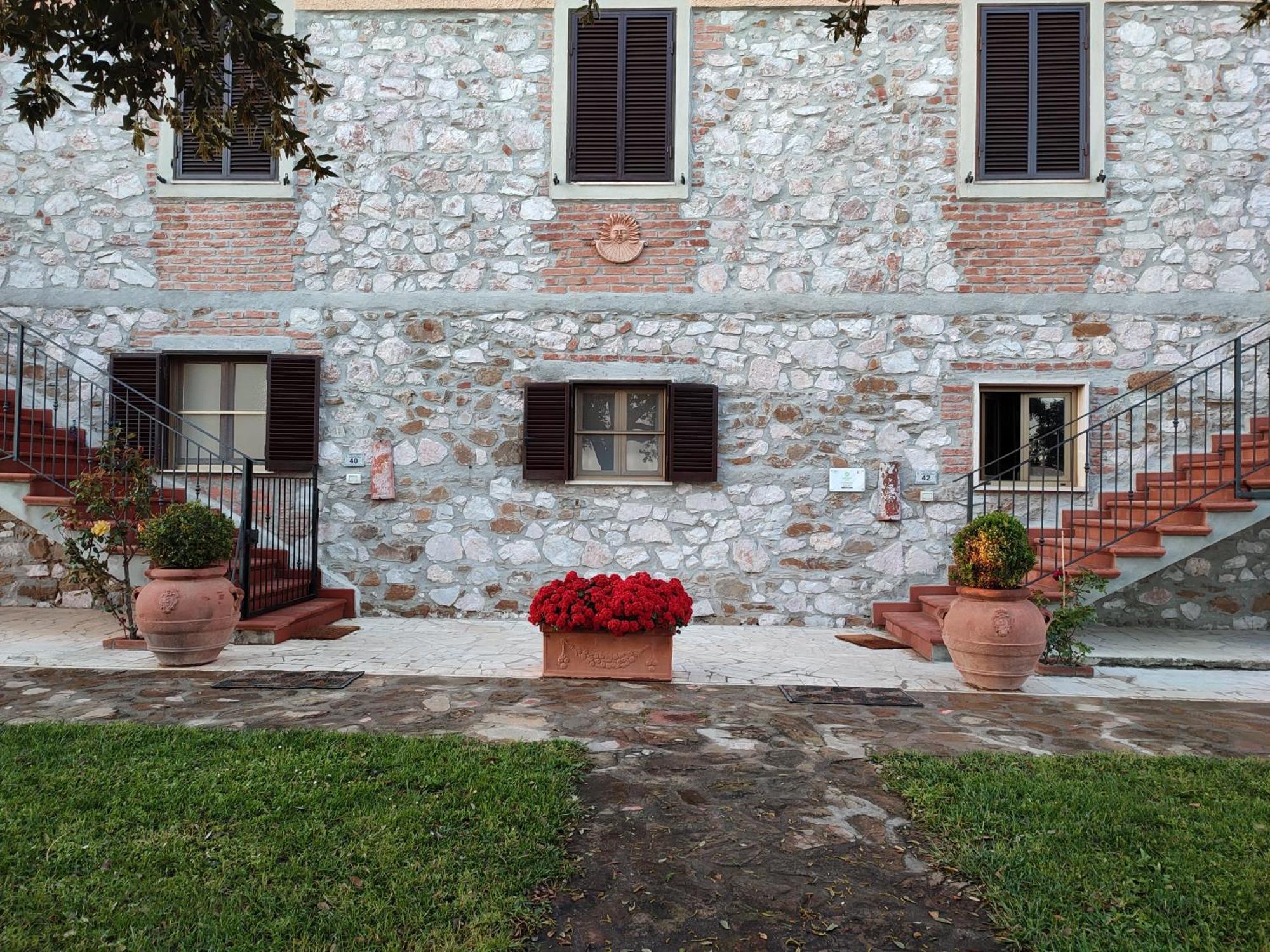 Agriturismo San Giorgino Grosseto Exterior photo